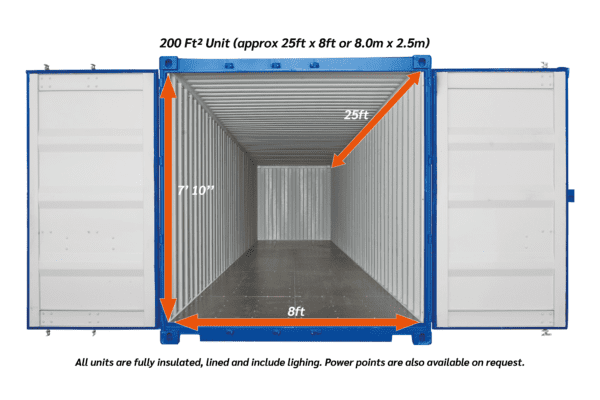 200ftsq outdoor Storage unit 05 1 - xtra space self storage