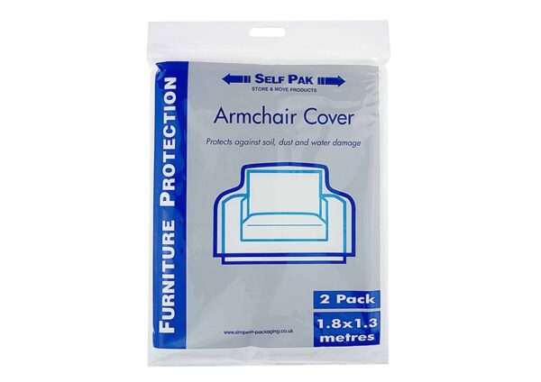 product armchair cover 2 - xtra space self storage