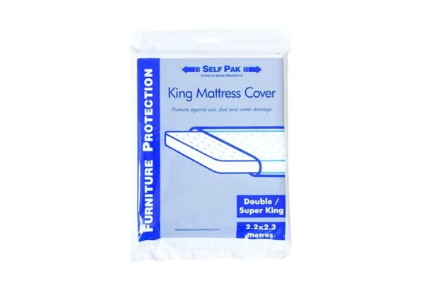 Kingsize Mattress Dust Cover