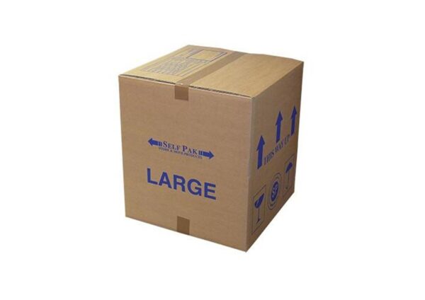 product large self pak box - xtra space self storage