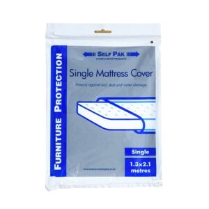 Single Mattress Dust Cover