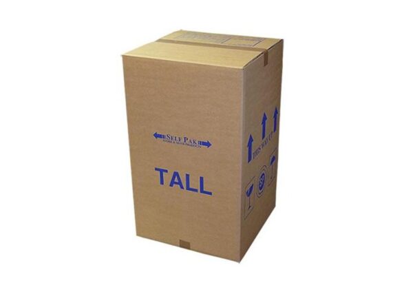 product tall self pak box - xtra space self storage