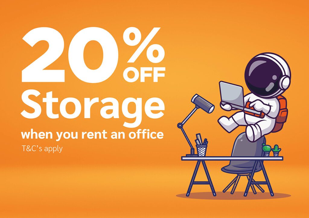 XtraSpace Special Offers Page 20 OFF Storage - xtra space self storage